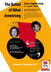 Ballad flyer arts june 10 2012